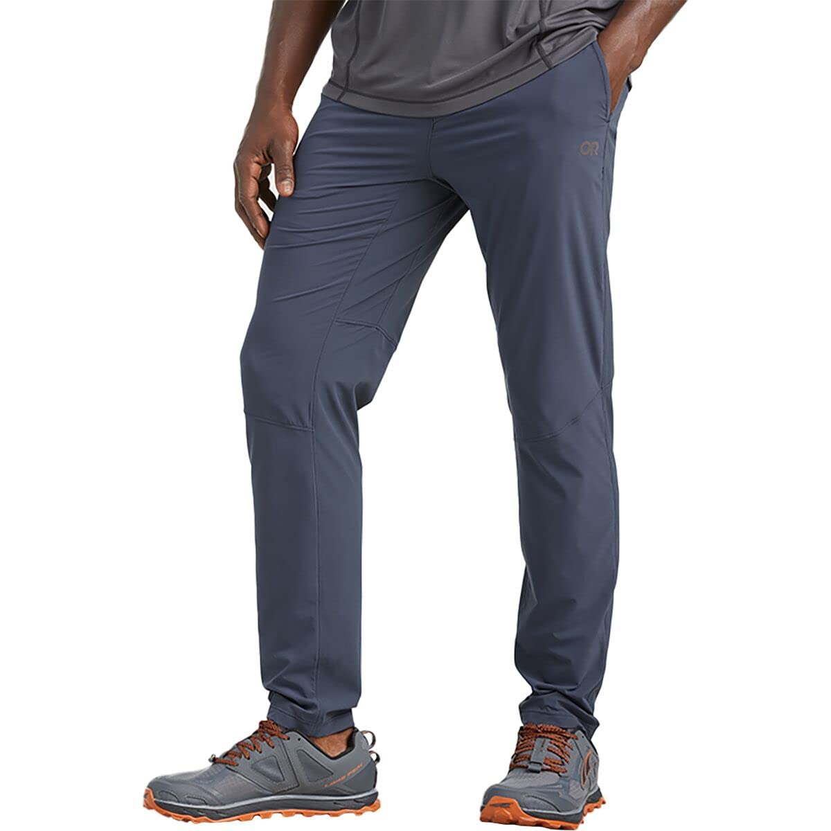 Outdoor Research Men’s Astro Pants - Breathable Lightweight Hiking Pants, Quick-Dry Outdoor Adventure Pants for Men, Perfect for Hiking, Camping & Travel