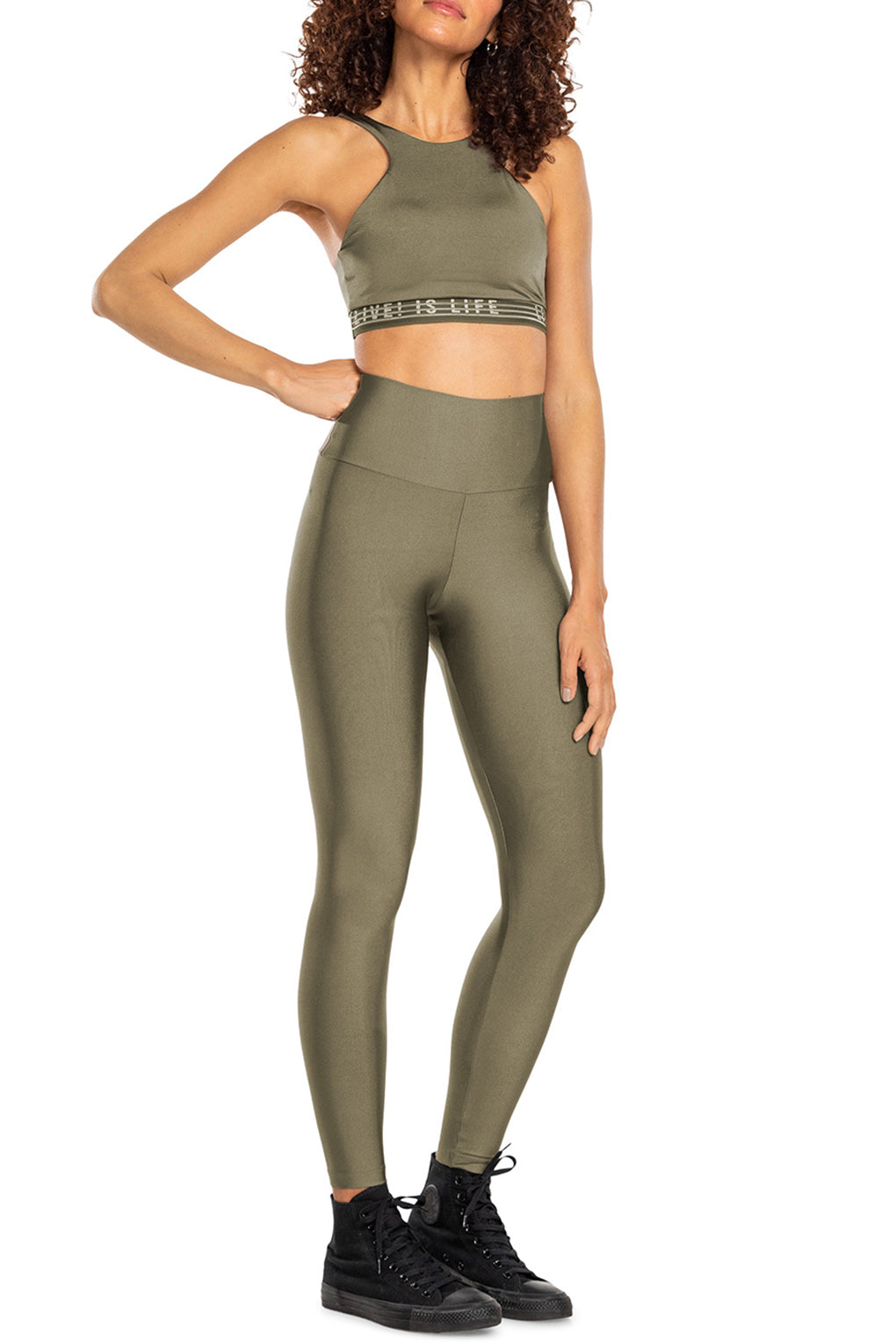 Jackstone Tight 418301 - High-Quality Compression Leggings for Women - Perfect for Workouts, Running & Yoga
