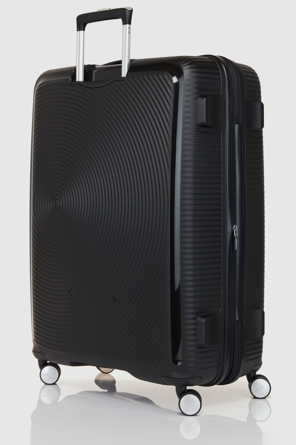 Curio 2 80cm Luggage Suitcase - Lightweight Spinner Carry-On for Travel, Business Trips & Vacations | Durable Hardshell with TSA Lock & 360° Wheels