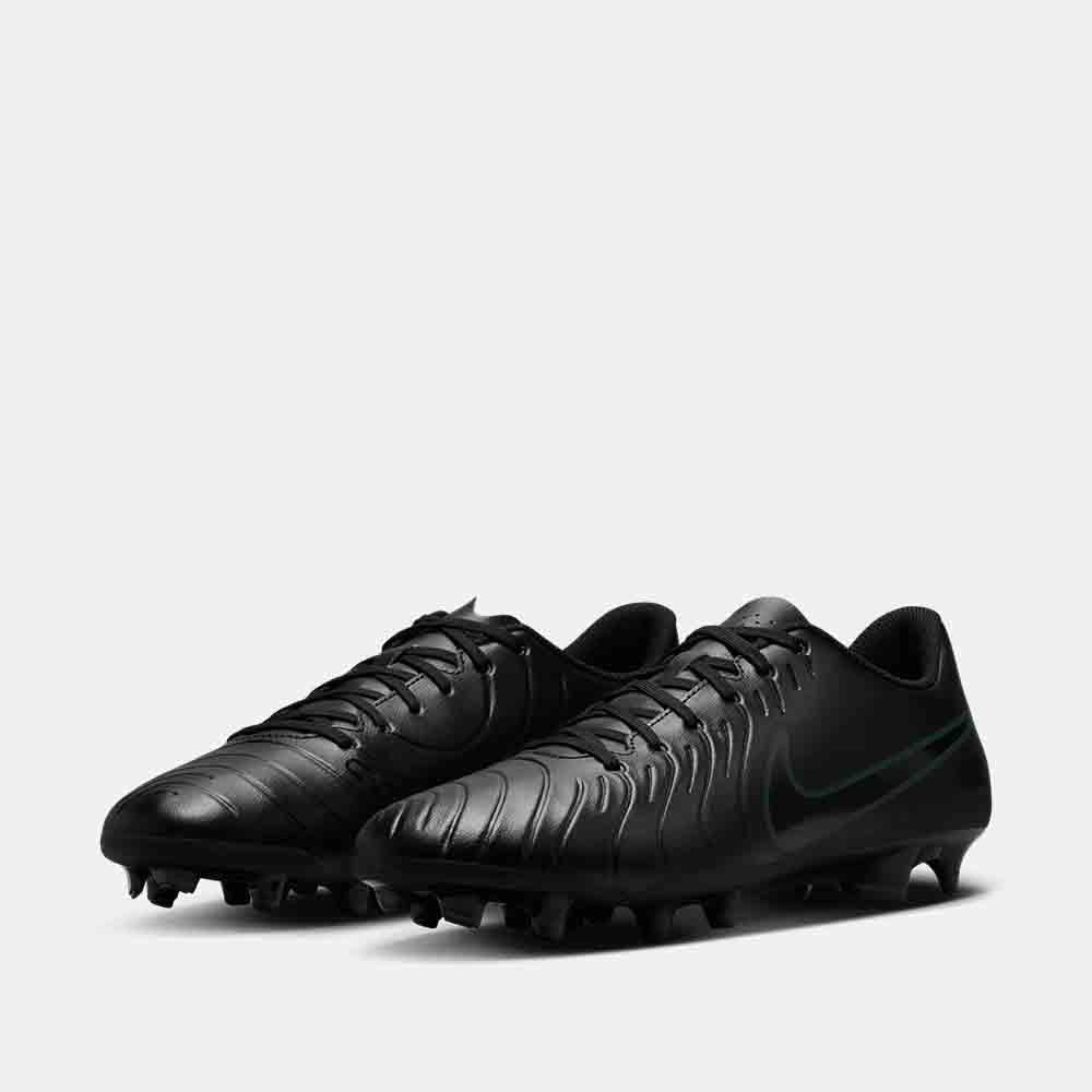 Nike Tiempo Legend 10 Club Soccer Cleats - Men's Firm Ground Football Boots for Training & Matches | Lightweight & Durable for Optimal Performance on the Field