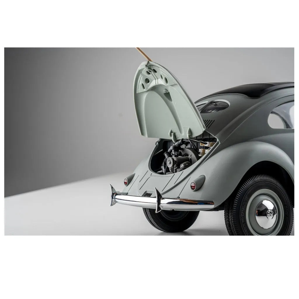FMS ROCHOBBY 1:12 Scale Beetle RC Car Ready-to-Run (RTR) Remote Control Vehicle - Vintage Volkswagen Bug Style Off-Road RC Crawler for Adults & Kids - Perfect for Backyard Racing, Trail Crawling & Off-Road Adventures
