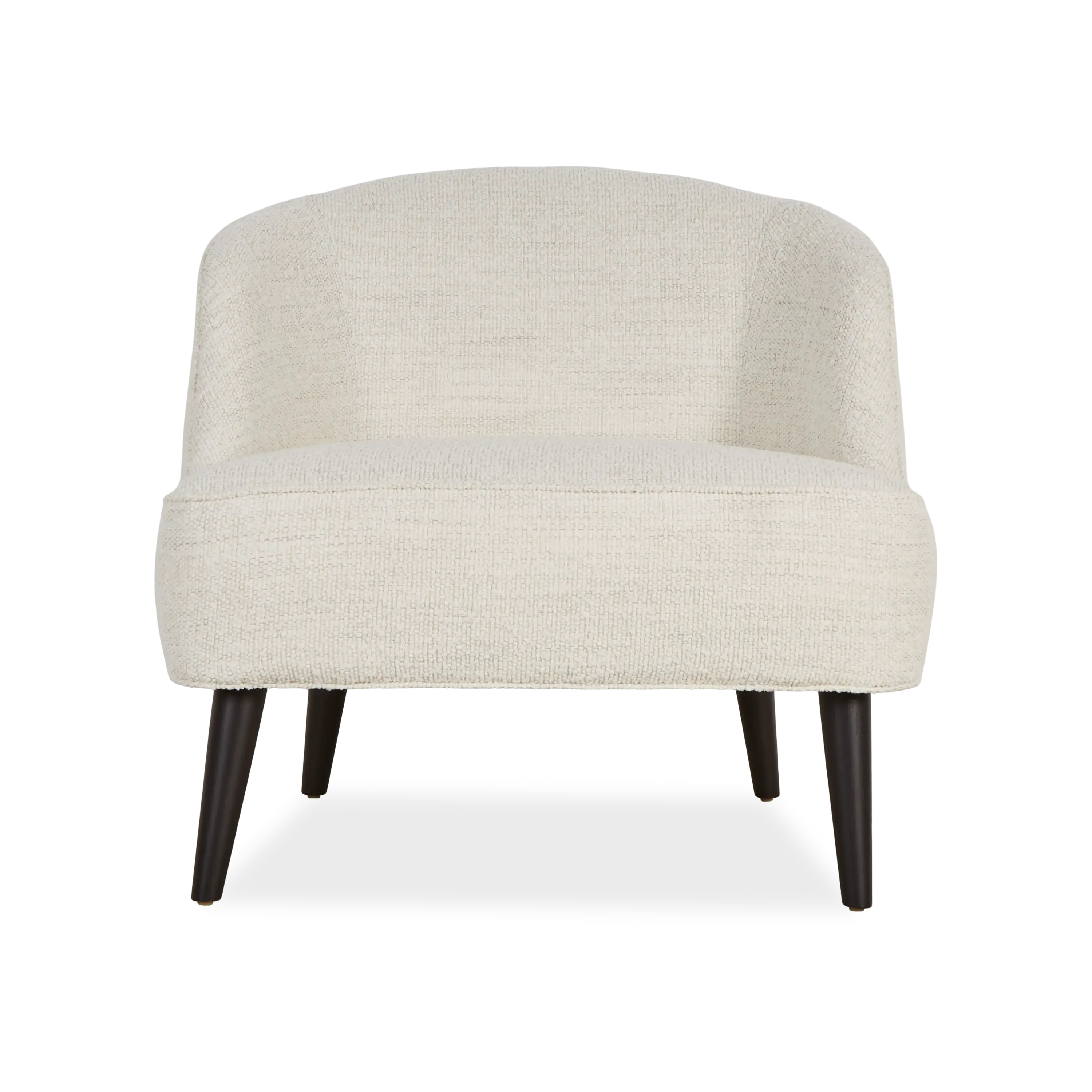 Elegant Lacy Lounge Chair - Comfortable Modern Accent Chair for Living Room, Bedroom & Office - Perfect for Relaxing, Reading & Decor
