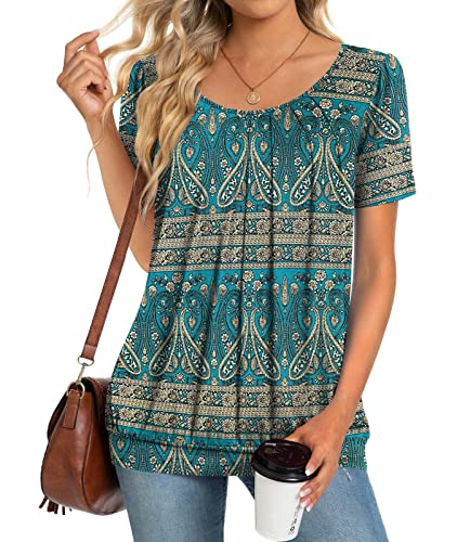 Blue-khaki
