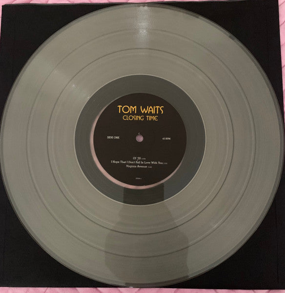 Tom Waits Official Merchandise - Vinyl Records, CDs & Exclusive Collectibles for Music Lovers | Perfect for Home Decor, Gifts & Music Collections