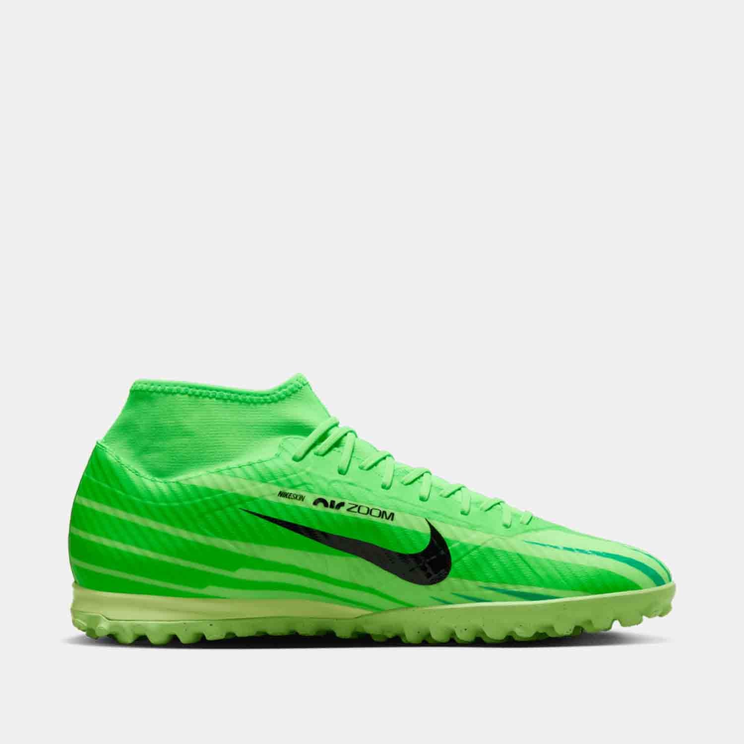 Nike Superfly 9 Academy Mercurial Dream Speed Turf Soccer Cleats - Lightweight Football Shoes for Artificial Grass - Perfect for Training & Matches