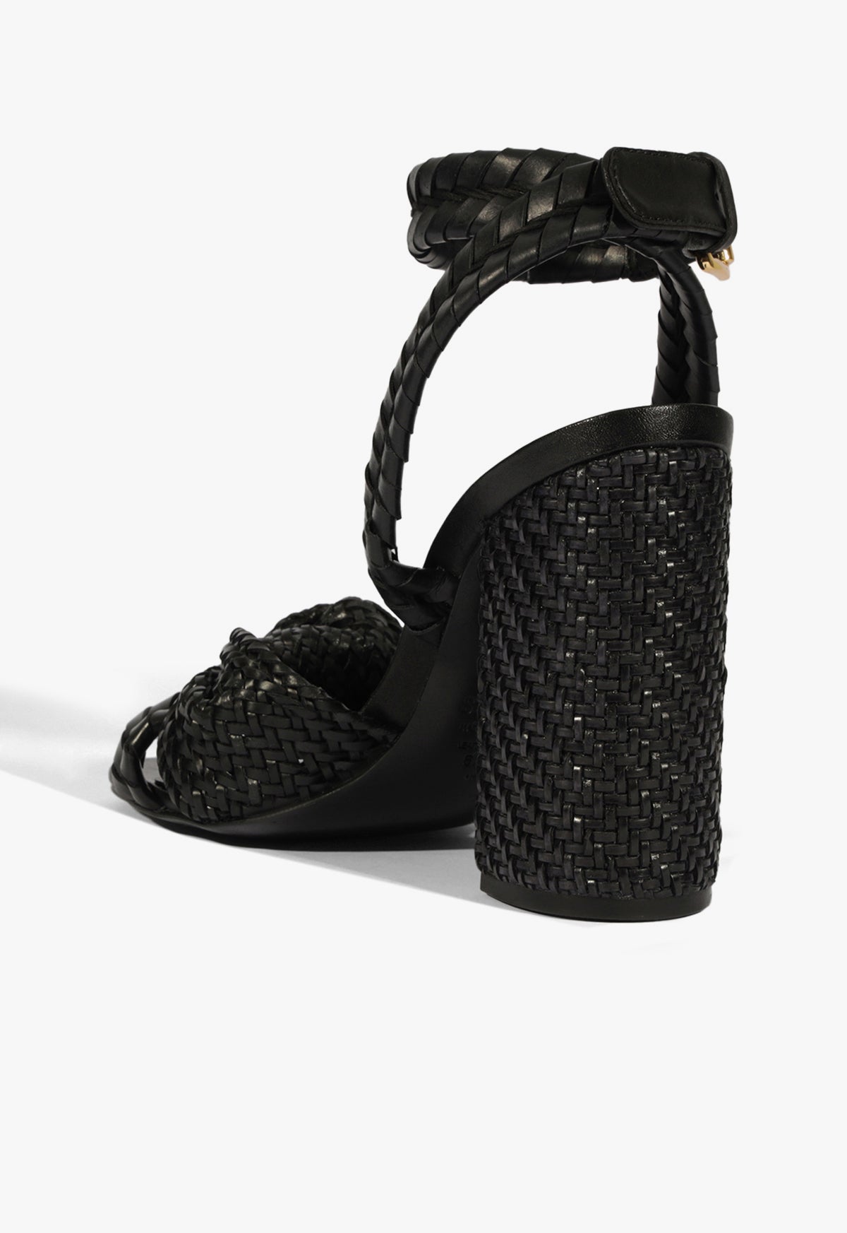 Khari Atanado Prime Leather Sandal - Women's High Heel Sandals (2.5 Inch Heel) for Summer, Beach, and Casual Outings - Style S2163300370004