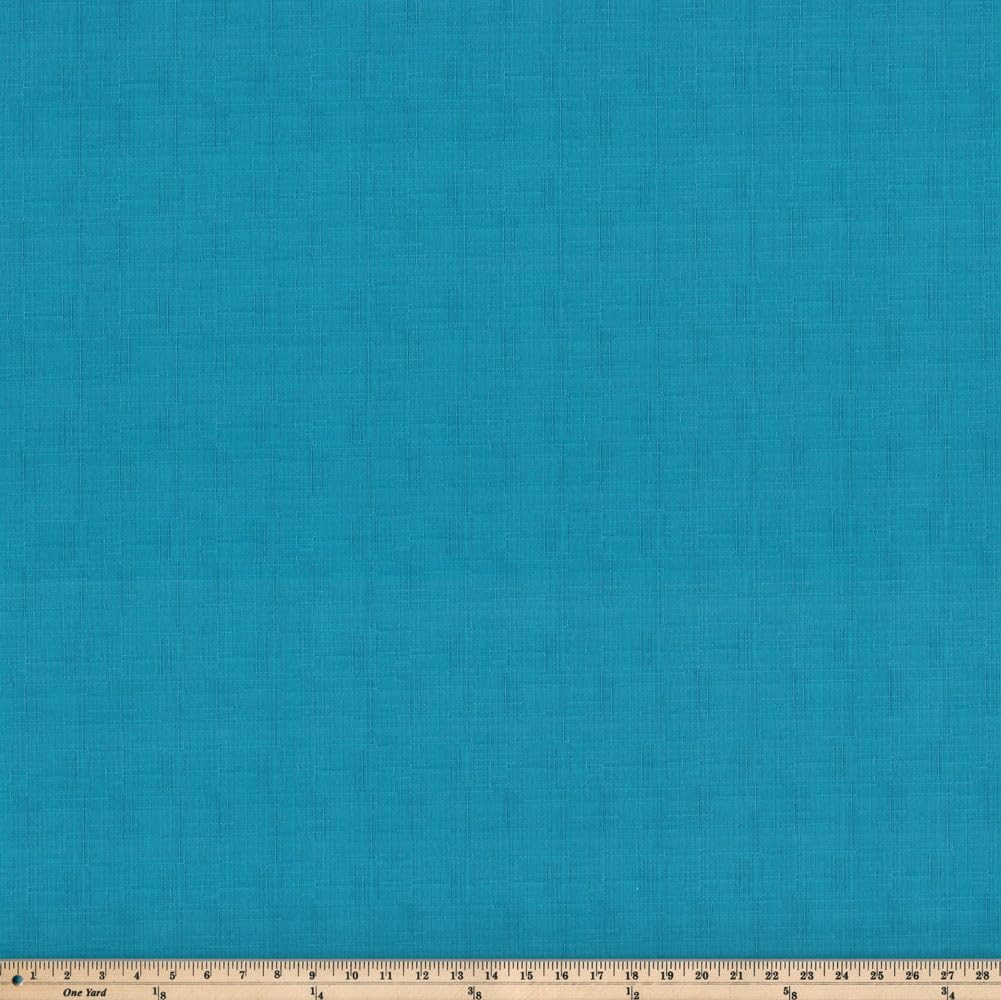 Premium Monti Chino Solid Blue Patio Chaise Lounge Cushion - 72.5
