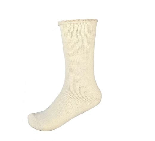 Soft & Warm Women's Mohair Wool Socks - Cozy Winter Knit Socks for Women - Perfect for Cold Weather, Hiking & Home Comfort