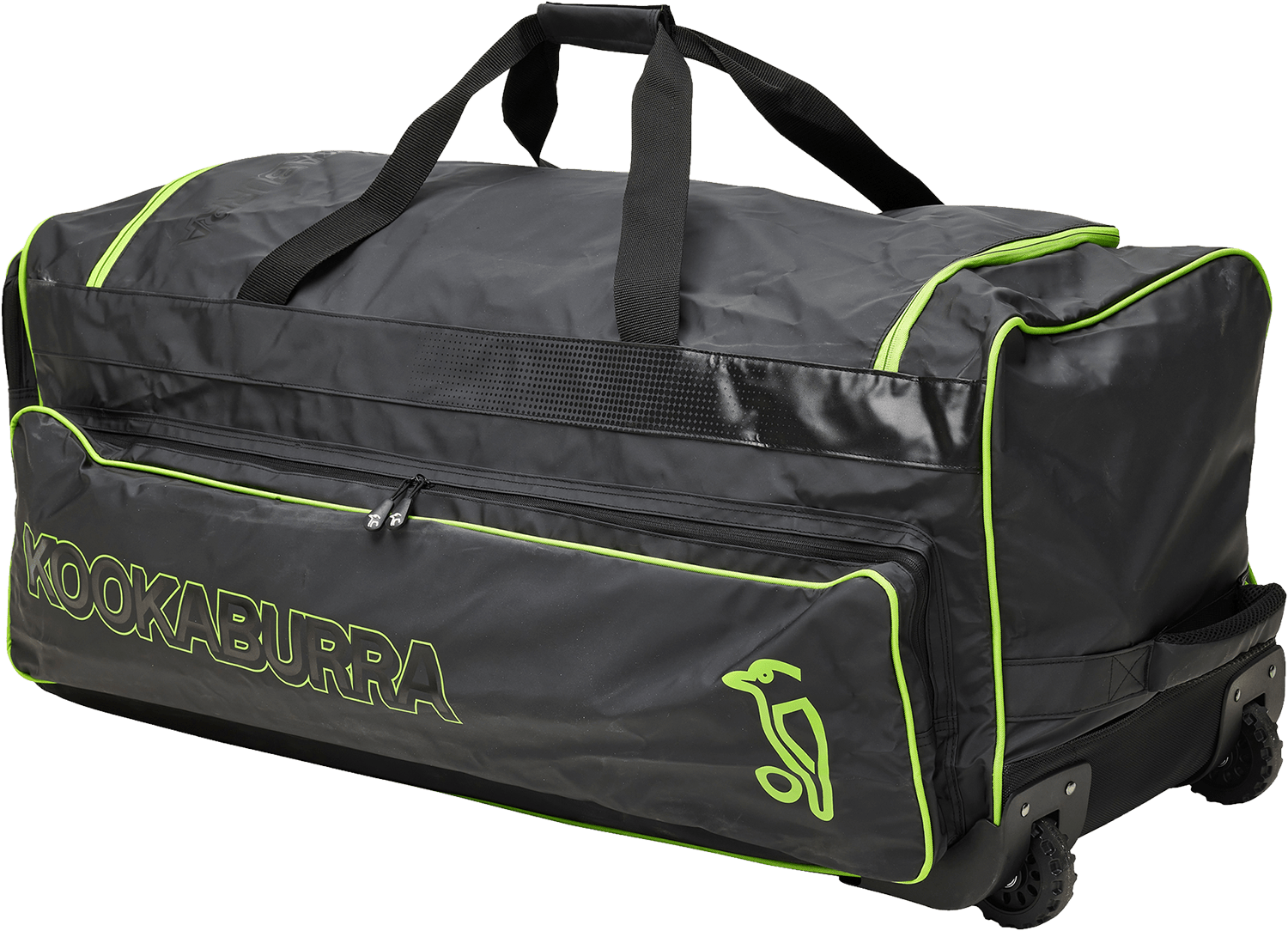 Kookaburra Pro Players Tour Wheelie Cricket Kit Bag 2022 - Premium Cricket Equipment for Professional Players - Perfect for Training, Matches & Travel