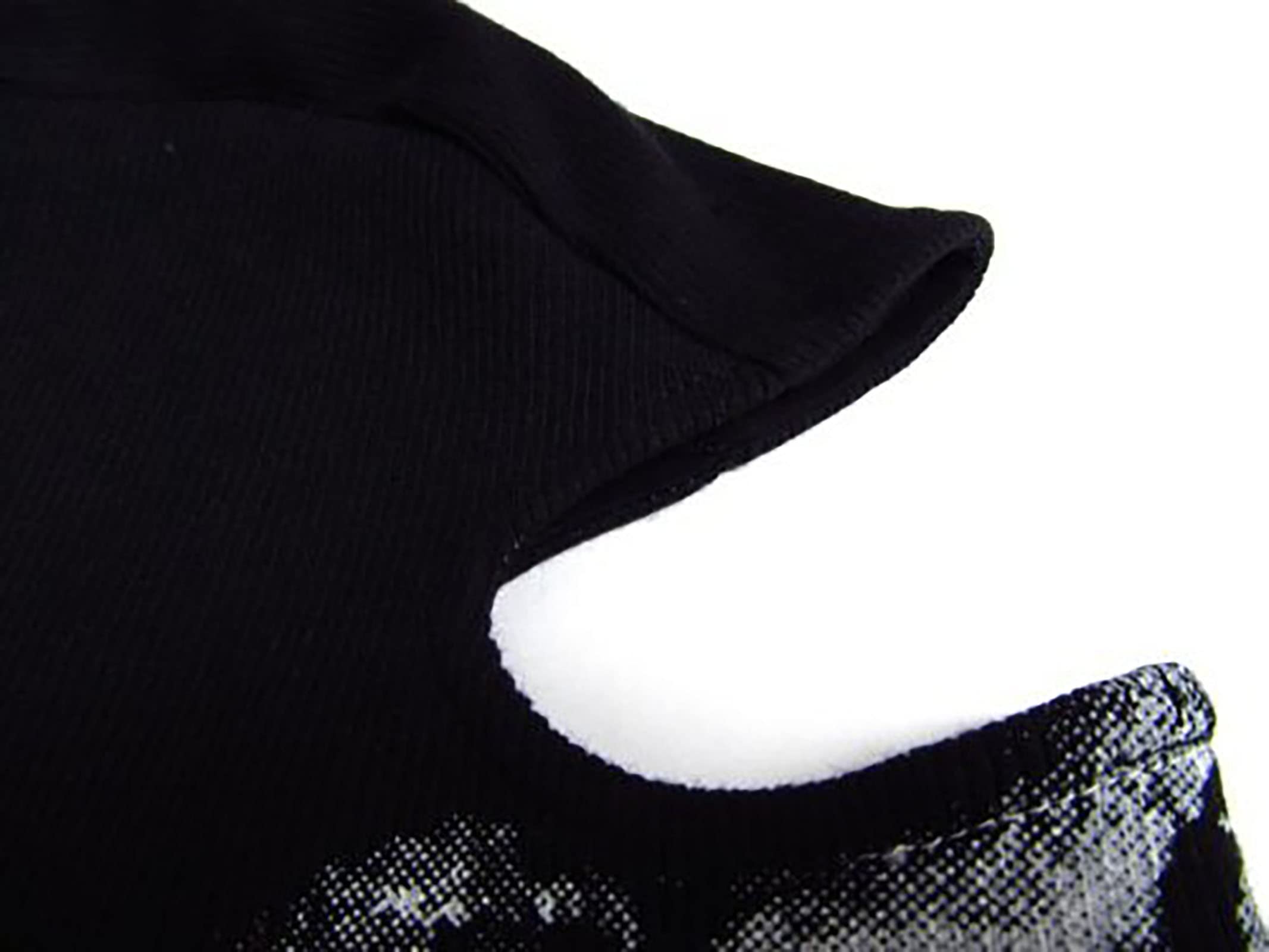 Call of Duty Ghost Mask Balaclava - Skull Face Cover for Men, Windproof Ski Headwear & Motorcycle Helmet Liner - Black (A05) - Perfect for Winter Sports, Outdoor Adventures & Tactical Gear