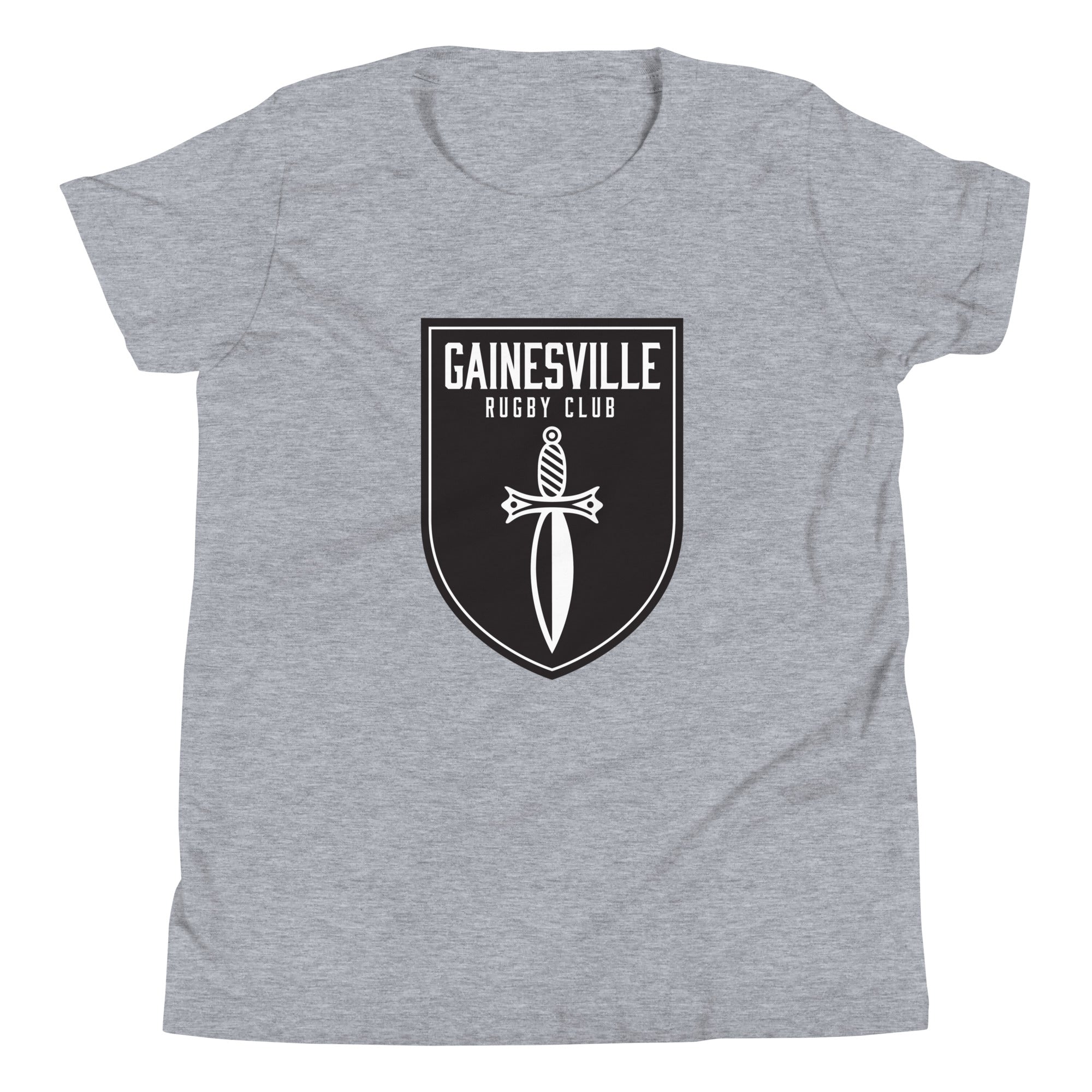 Gainesville Spartans RFC Youth Social T-Shirt - Comfortable & Stylish Team Apparel for Kids Sports & Casual Wear