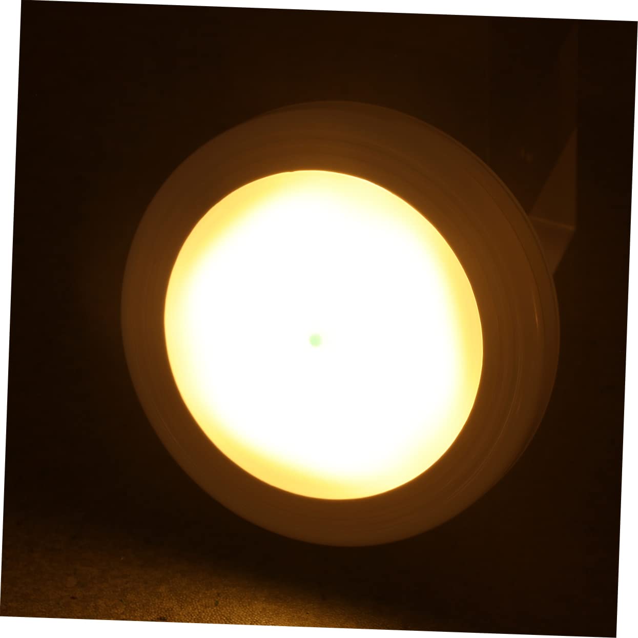 HEMOTON LED Night Light - Battery Powered for Stairs & Hallway