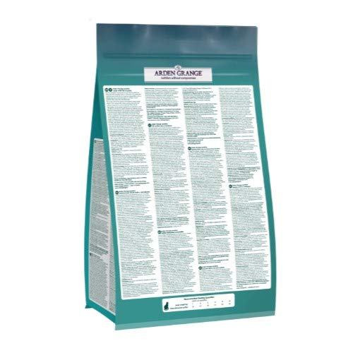 Premium Sensitive Stomach Dry Cat Food for Adult Cats - 2kg Bag | Digestive Health & Gentle Nutrition for Indoor & Outdoor Cats