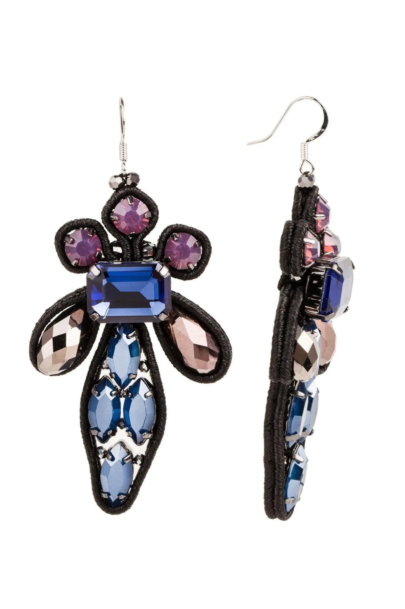 Exquisite Dragonfly Earrings for Women - Elegant Dangle & Stud Jewelry for Daily Wear & Special Occasions