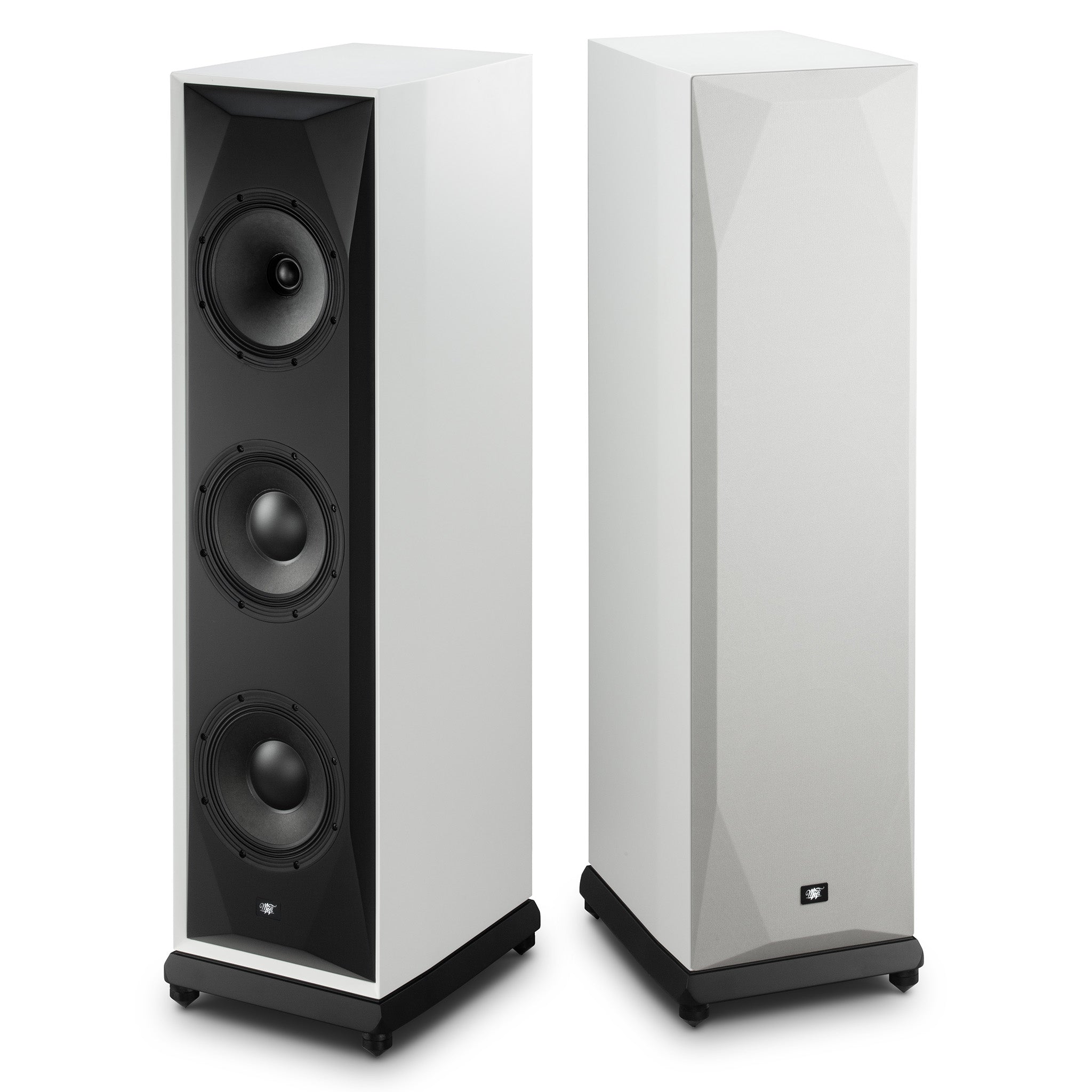MOFI SourcePoint 888 High-End Floorstanding Speakers (Pair) - Premium Audiophile Sound System for Home Theater & Music Listening