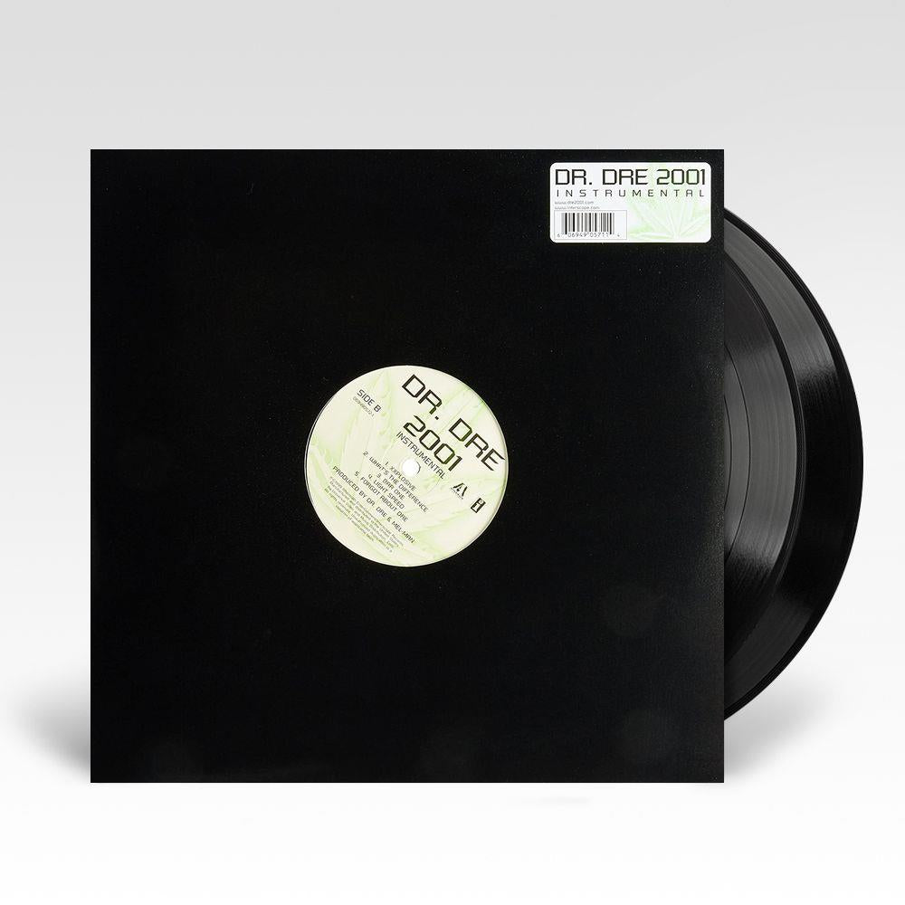 2001 (Instrumental) Vinyl Record - Imported Limited Edition LP for Music Collectors & Audiophiles - Perfect for Home Listening, DJ Sets & Vintage Music Enthusiasts