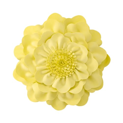 Bright Yellow