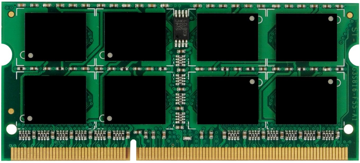 4GB DDR3 SODIMM 1066MHz RAM Memory Upgrade for Apple MacBook 13
