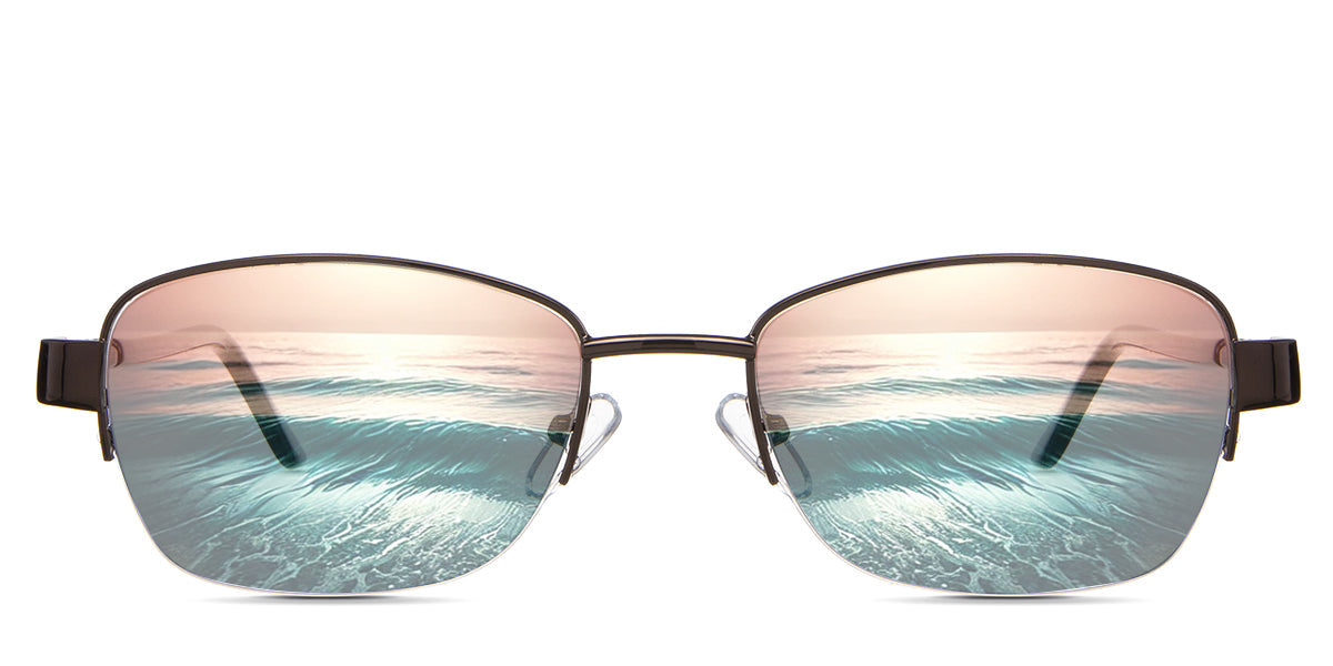 Sadie Women's Prescription Tinted Glasses - Stylish & UV Protection for Everyday Wear, Reading & Driving