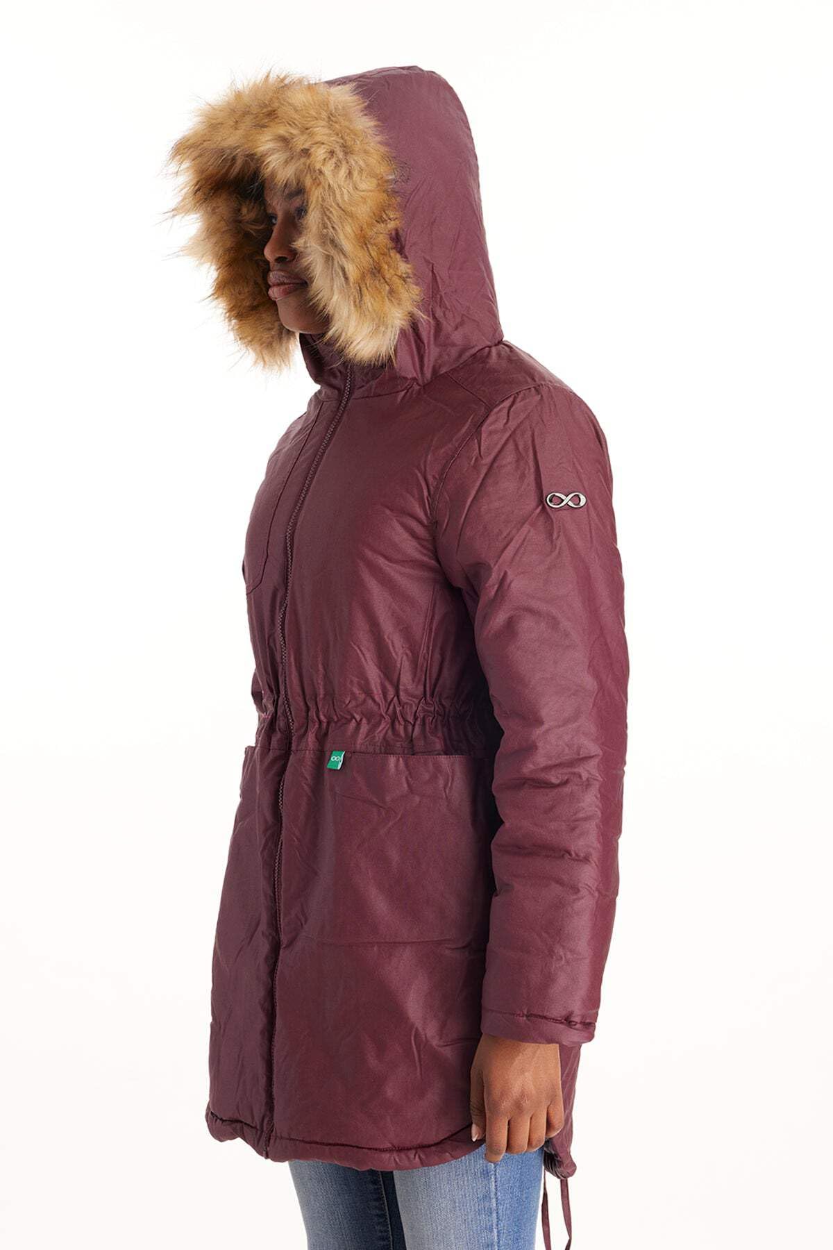 Maternity Winter Parka Coat with 3-in-1 Technology | Sofia - Perfect for Cold Weather & Outdoor Adventures
