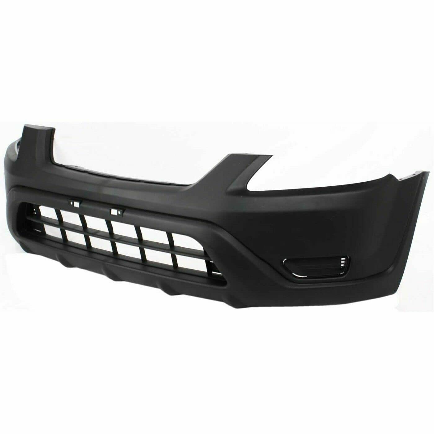 Textured Front Bumper Cover for 2002-2004 Honda CR-V (No Fog Lights) - HO1000202 04711S9AA90 | Durable Replacement Part | Perfect for Off-Roading & Daily Commuting