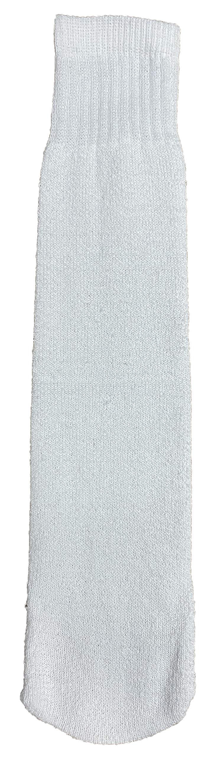Yacht & Smith 240 Pairs Bulk Kids Cotton Tube Socks - Boys & Girls Referee Style Socks for Sports, School & Daily Wear