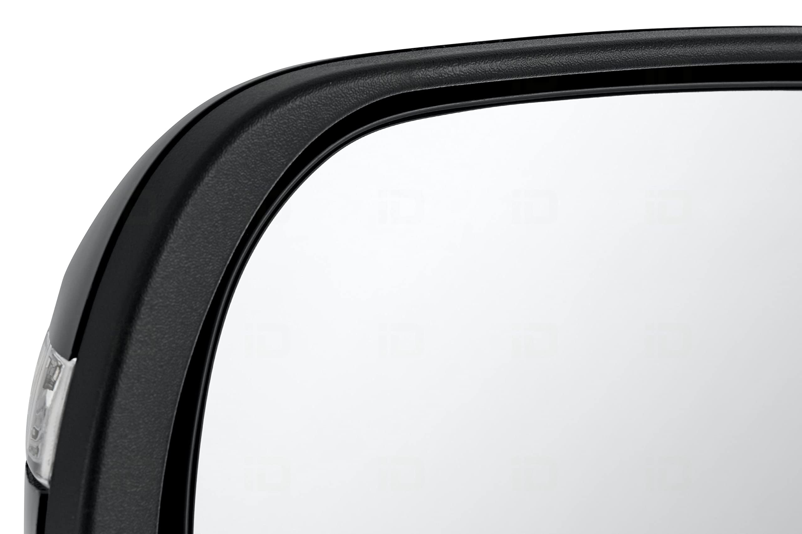 Left Side Door Mirror Replacement Part NI1320211 - Compatible with Select Car Models - Perfect for DIY Auto Repairs & Collision Damage