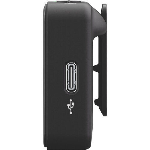 RODE Wireless ME TX Transmitter for Wireless ME System (2.4 GHz, Black) - Perfect for Vlogging, Interviews & Live Streaming