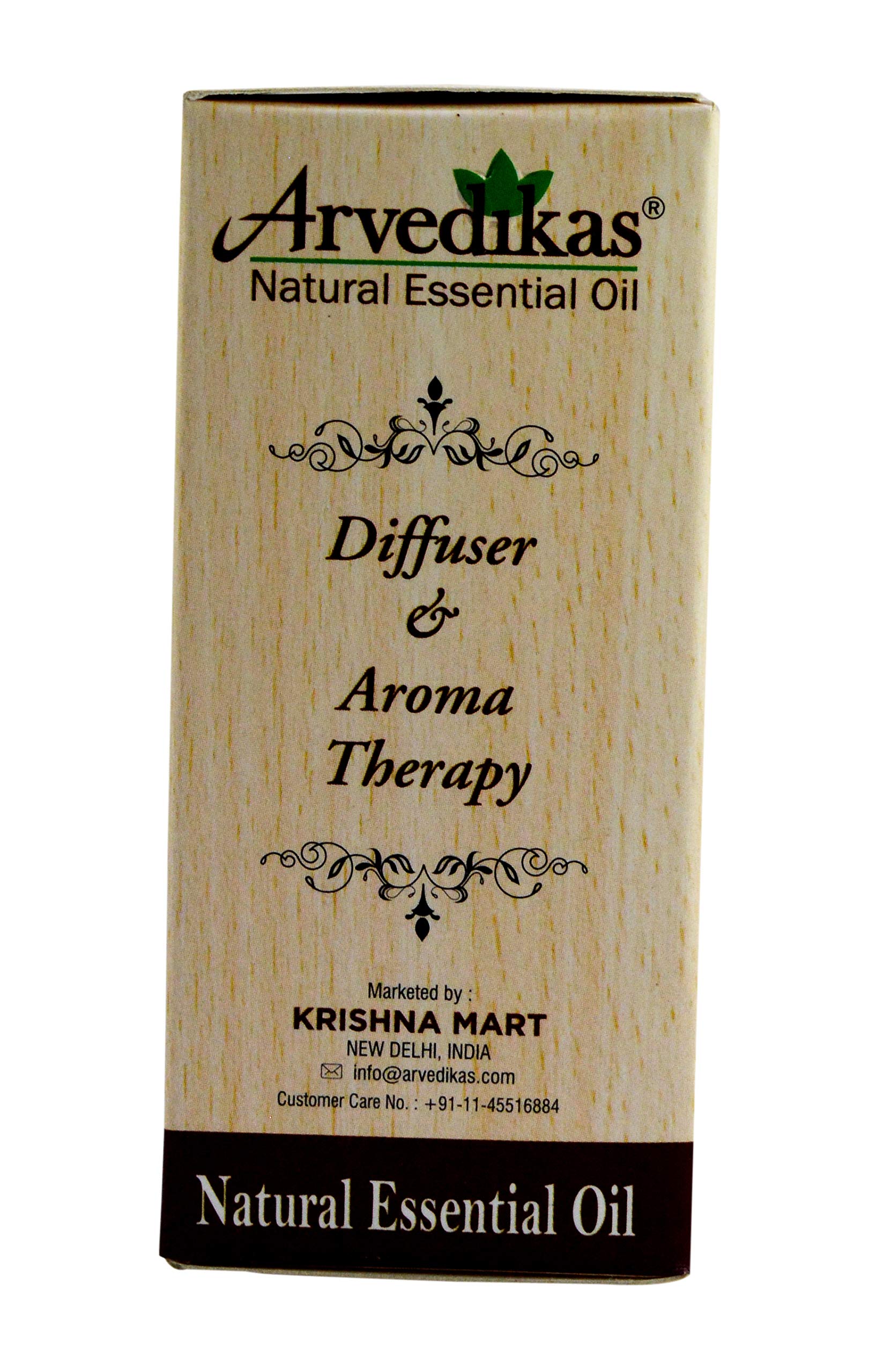 Pure Natural Turmeric Essential Oil 10ml - 100% Undiluted Haldi Oil for Skin Care, Hair Growth & Muscle Relief | Aromatherapy Diffuser, Massage & DIY Beauty Recipes