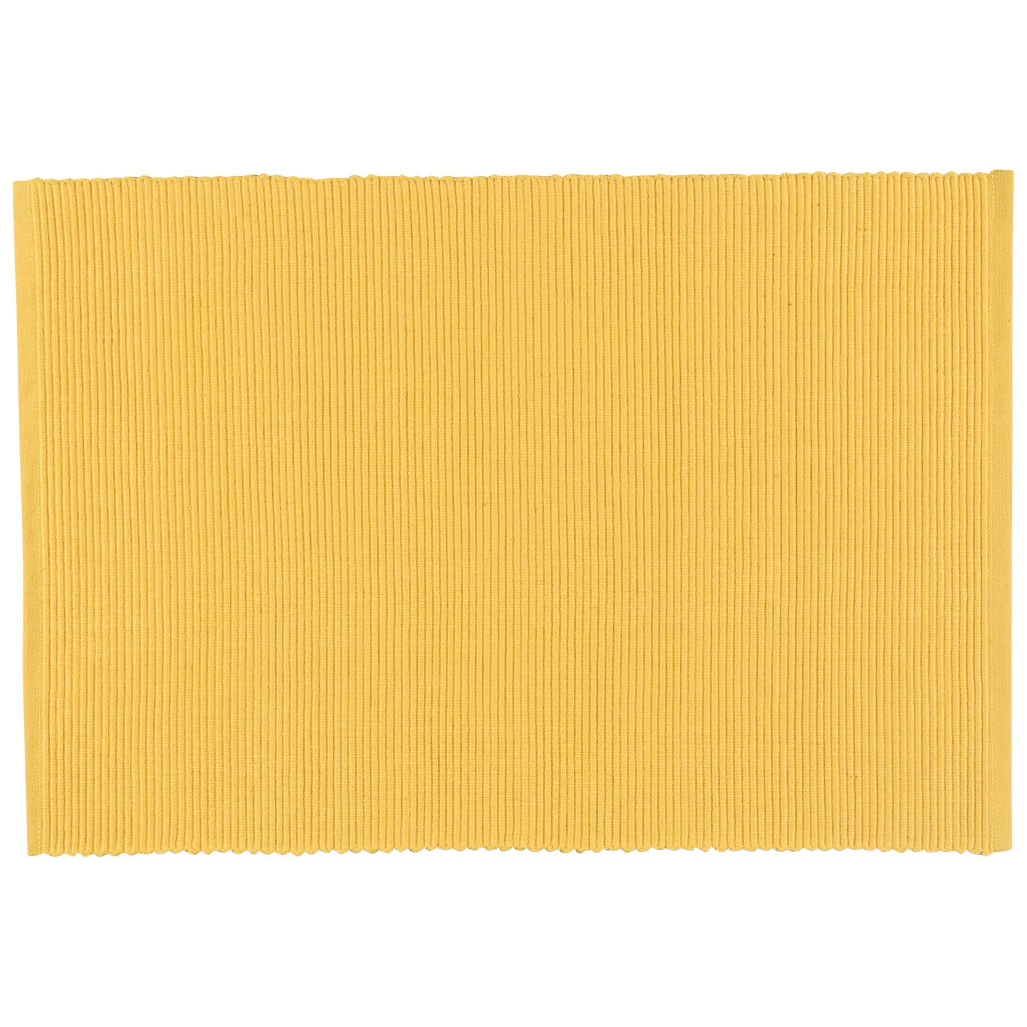 Premium Spectrum Placemat Set - Waterproof & Non-Slip Dining Table Mats for Home, Kitchen, and Party Use - 6-Pack Colorful Placemats for Everyday Meals and Special Occasions
