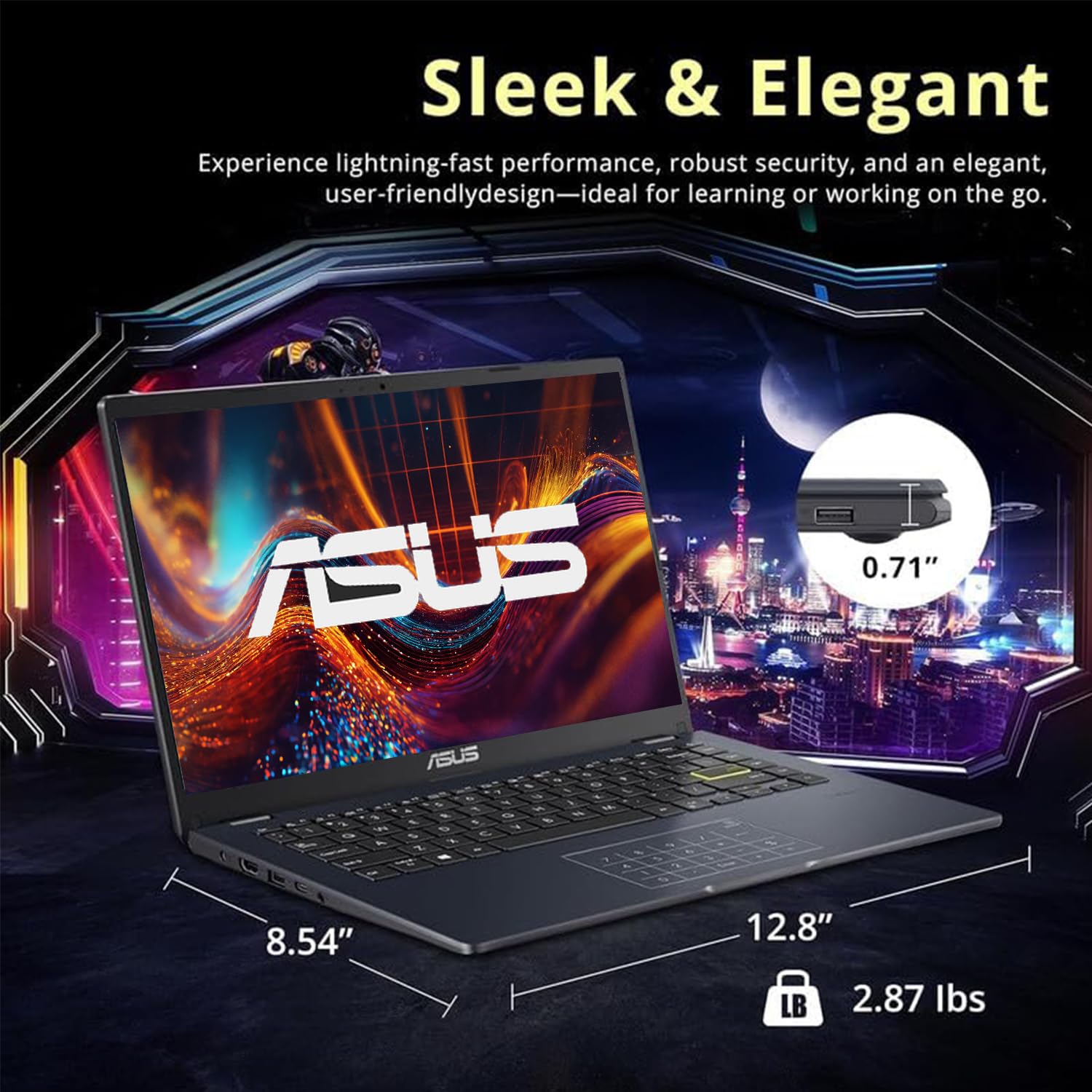 ASUS 14