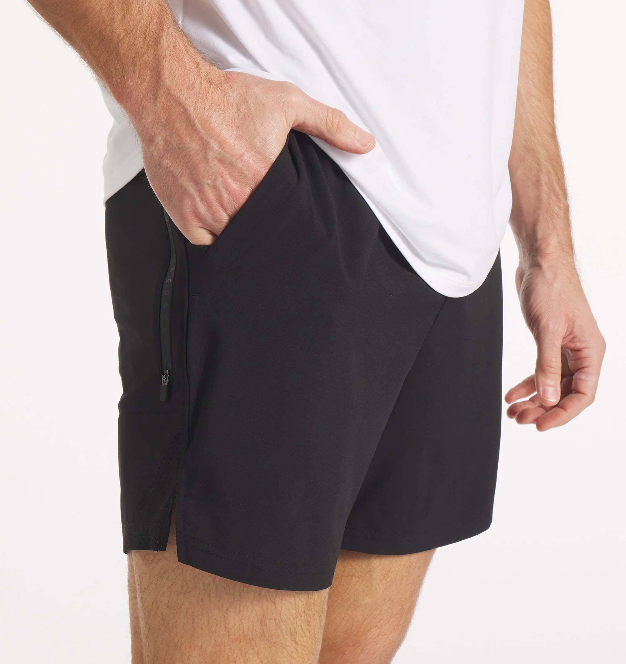 **Men's Running Shorts 5.5