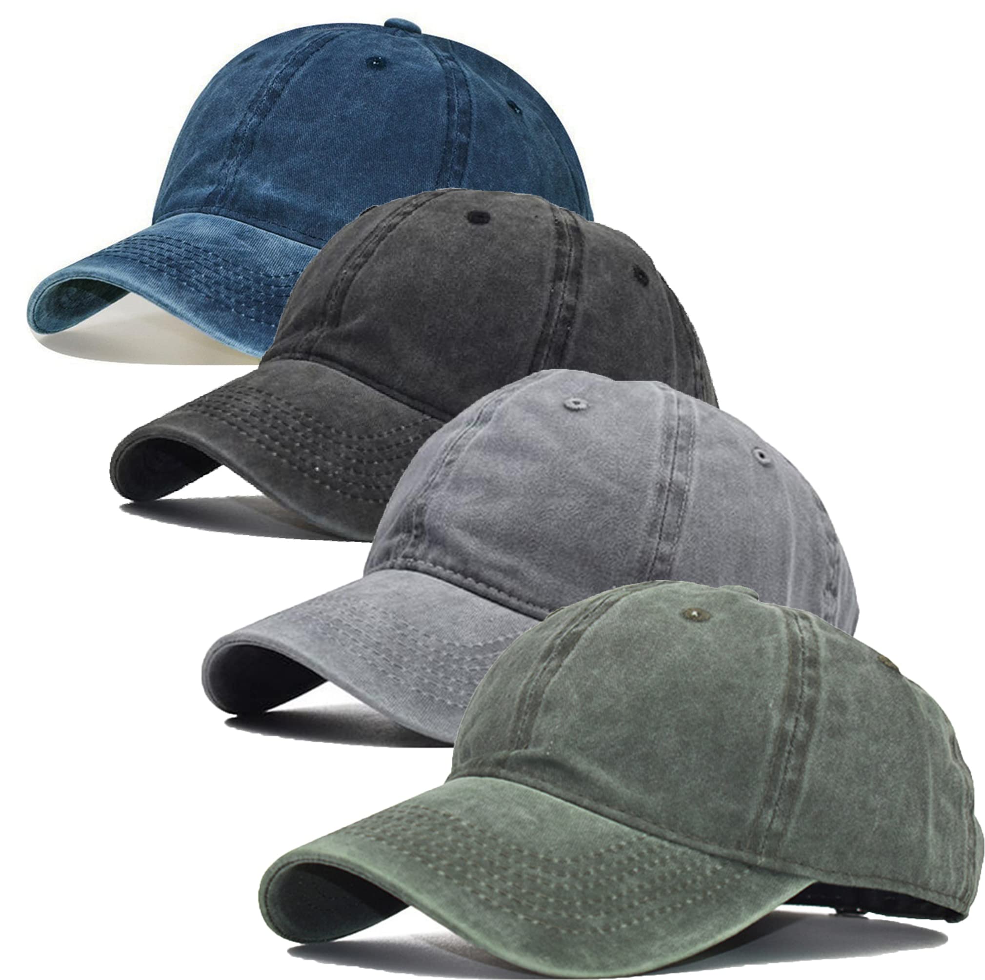 The Timeless Journey of a Vintage Cap