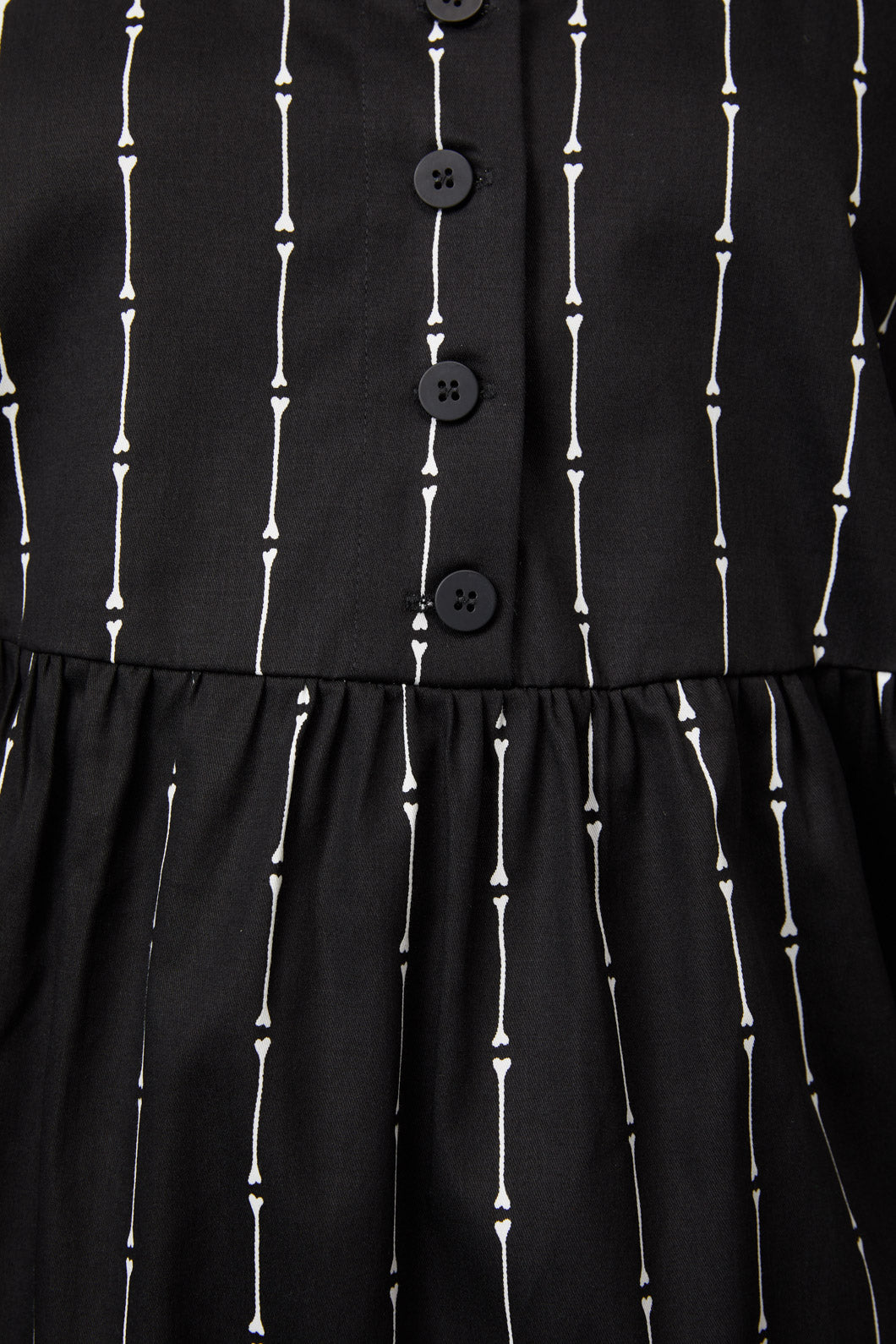 Funny Bone Pinafore - Cute and Stylish Apron for Cooking, Baking & BBQ - Perfect for Home Chefs, Gardeners & Craft Lovers