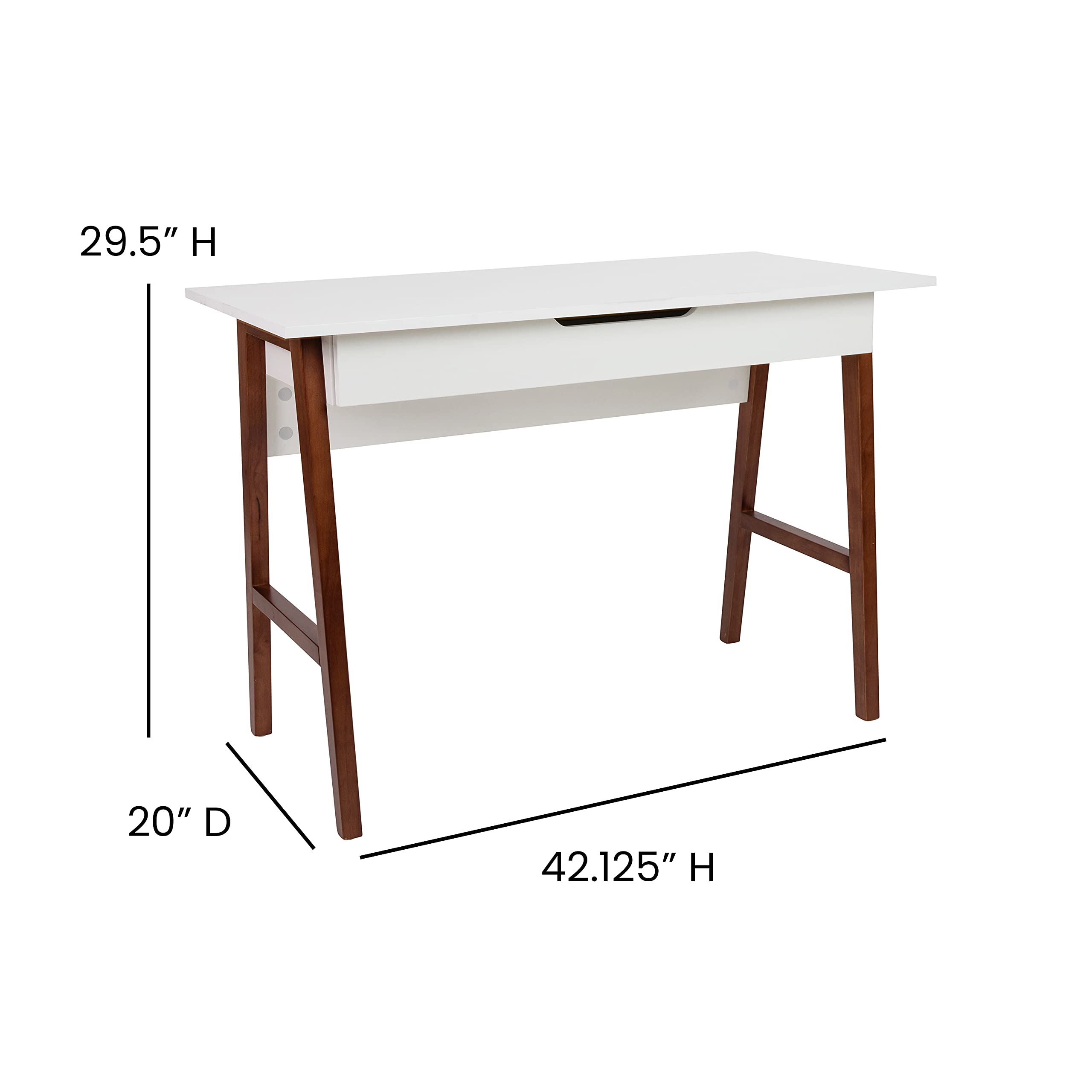 Flash Furniture Darla 42