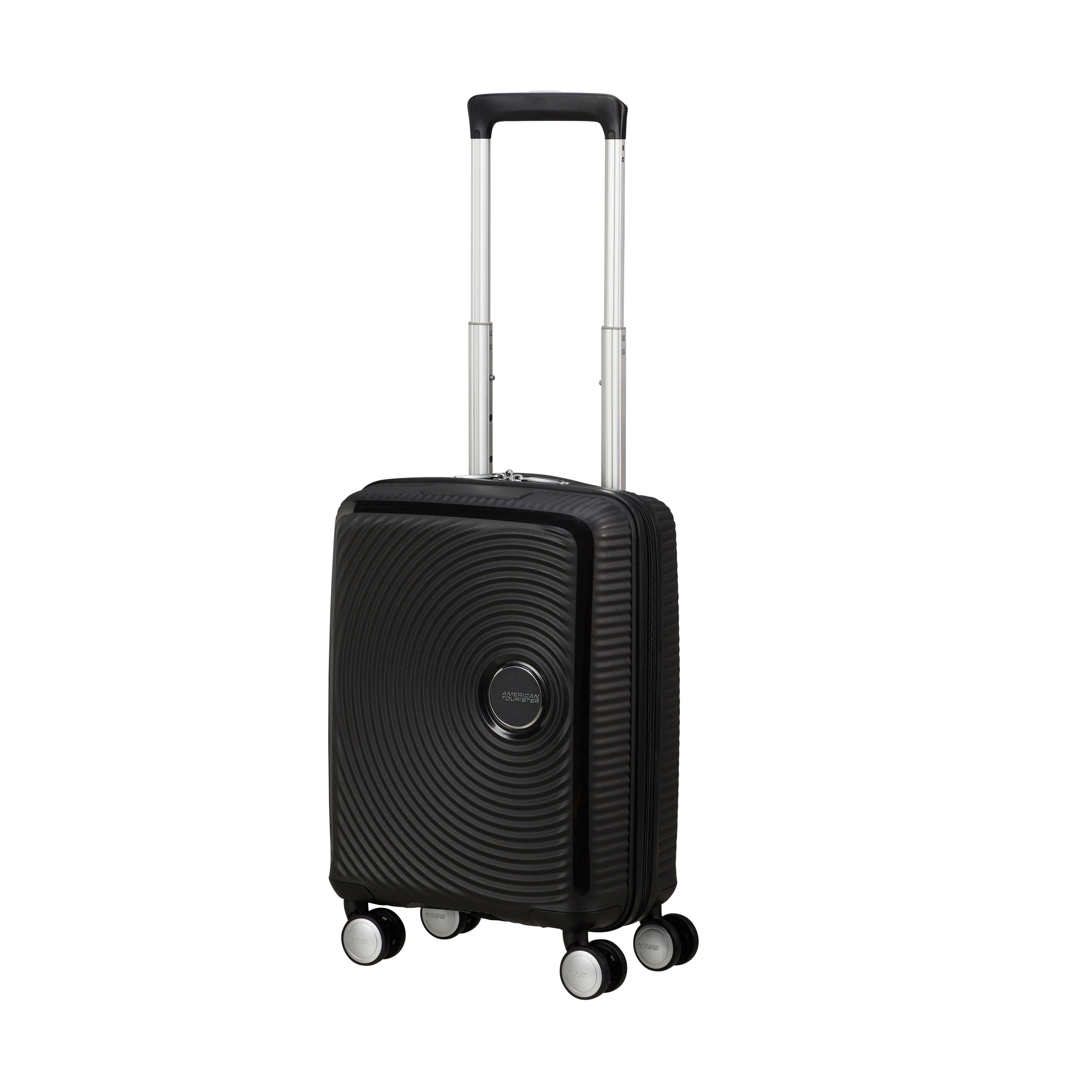 American Tourister Little Curio Kids Spinner Carry On Luggage - Lightweight Durable Suitcase for Children's Travel, School Trips & Airplane Adventures