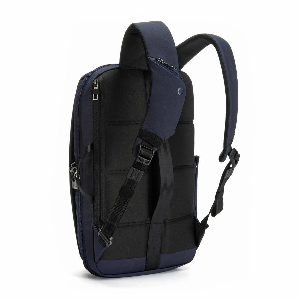 Pacsafe Metrosafe X Anti-Theft 16 Inch Commuter Backpack for Travel, Work & Daily Use - Secure Laptop Bag with RFID Protection for Urban Commuters