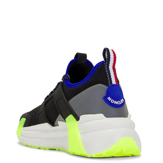 Moncler Lunarove Trainers - Women's Fashion Sneakers for Running & Casual Wear | Lightweight Comfortable Athletic Shoes for Gym, Travel & Everyday Use