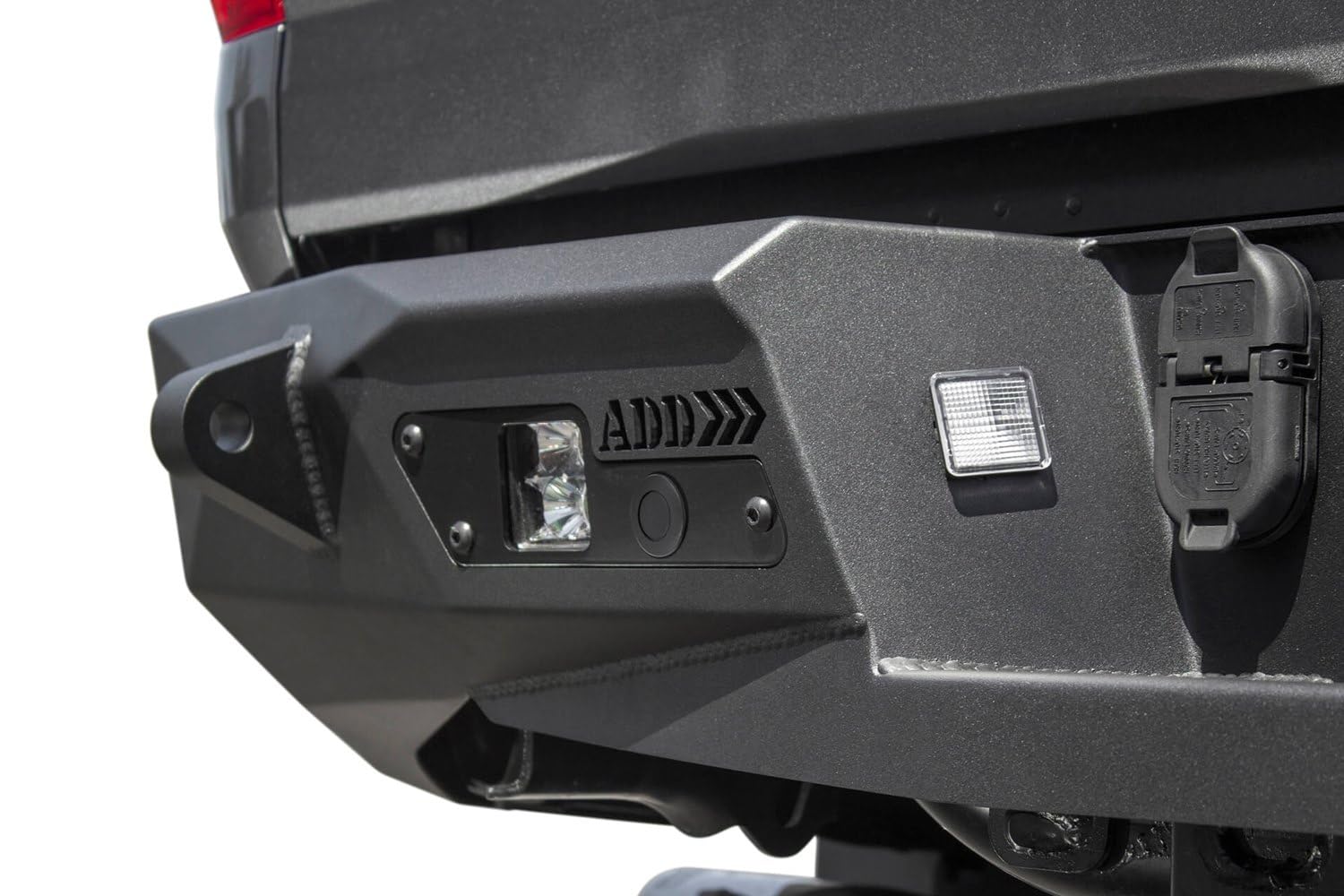 Stealth Fighter Front Bumper R741231280 - High-Performance Car Bumper for Sports & Racing Vehicles | Perfect for Street Racing, Car Shows & Off-Road Adventures