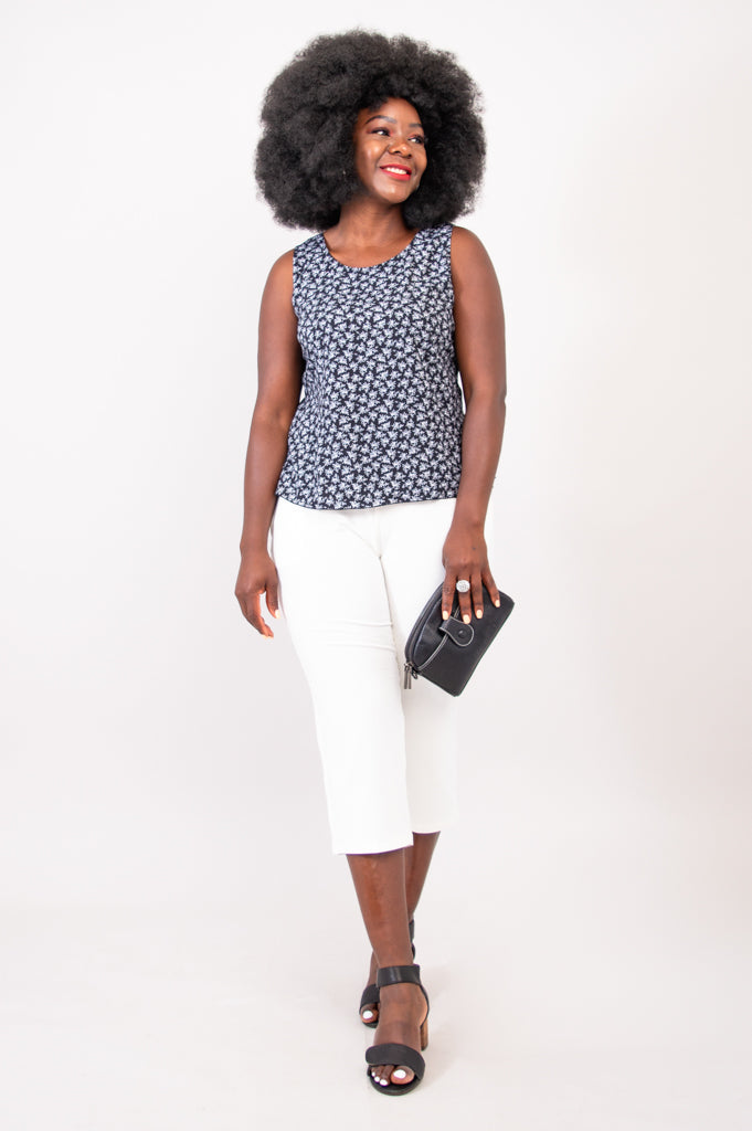 Dee Tank Helga - Women's Casual T-Shirt for Summer, Comfortable & Stylish - Perfect for Daily Wear, Outings, and Relaxing at Home