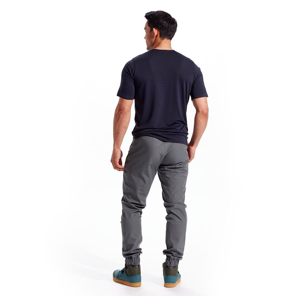 Men's Summit 3L Waterproof Breathable Pants - Lightweight Hiking & Outdoor Adventure Gear for Camping, Trekking & Winter Sports
