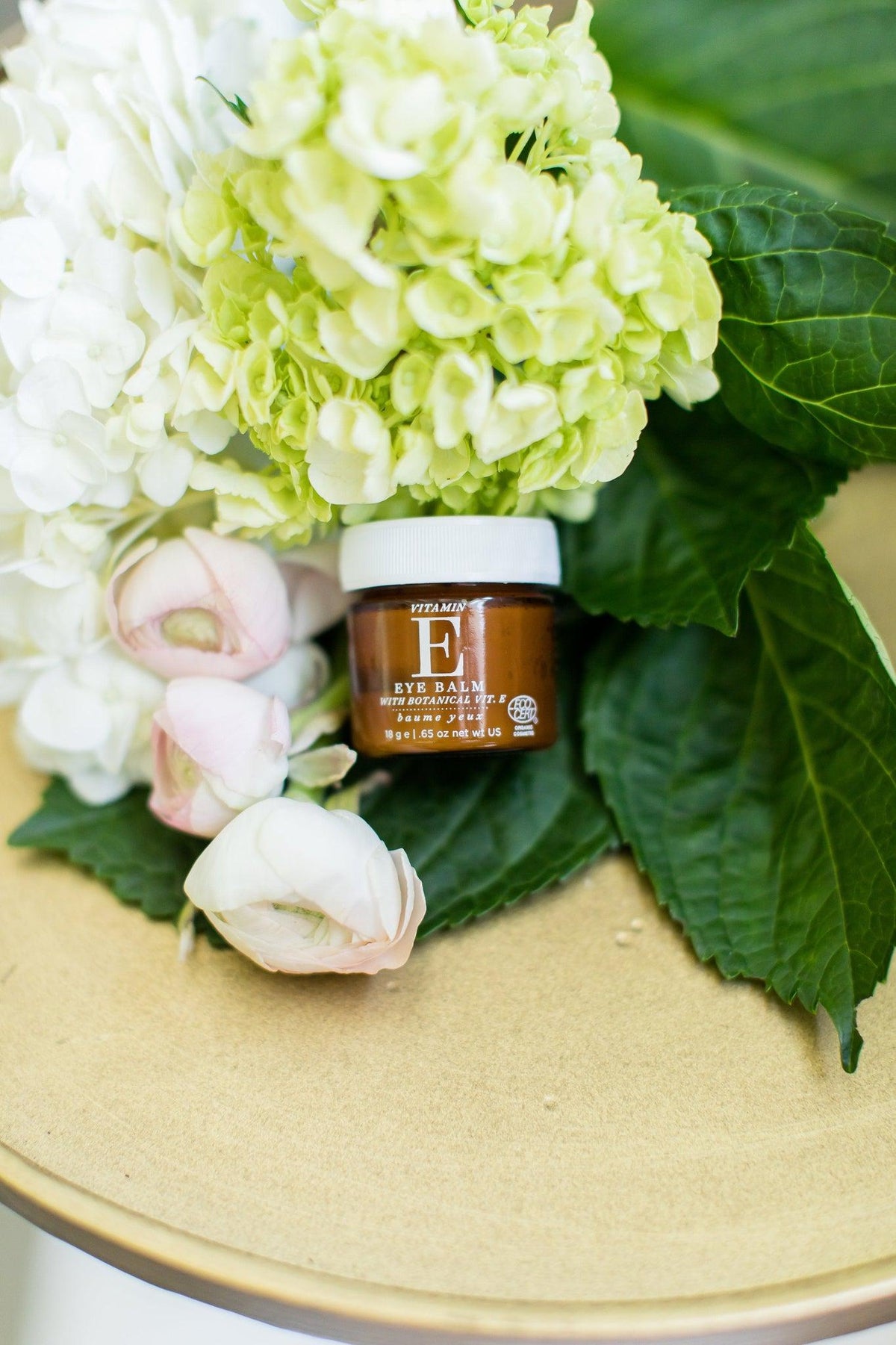 Best Vitamin E Eye Balm for Dark Circles & Wrinkles - Hydrating & Anti-Aging Eye Cream for Men & Women - Perfect for Night Care & Daily Use