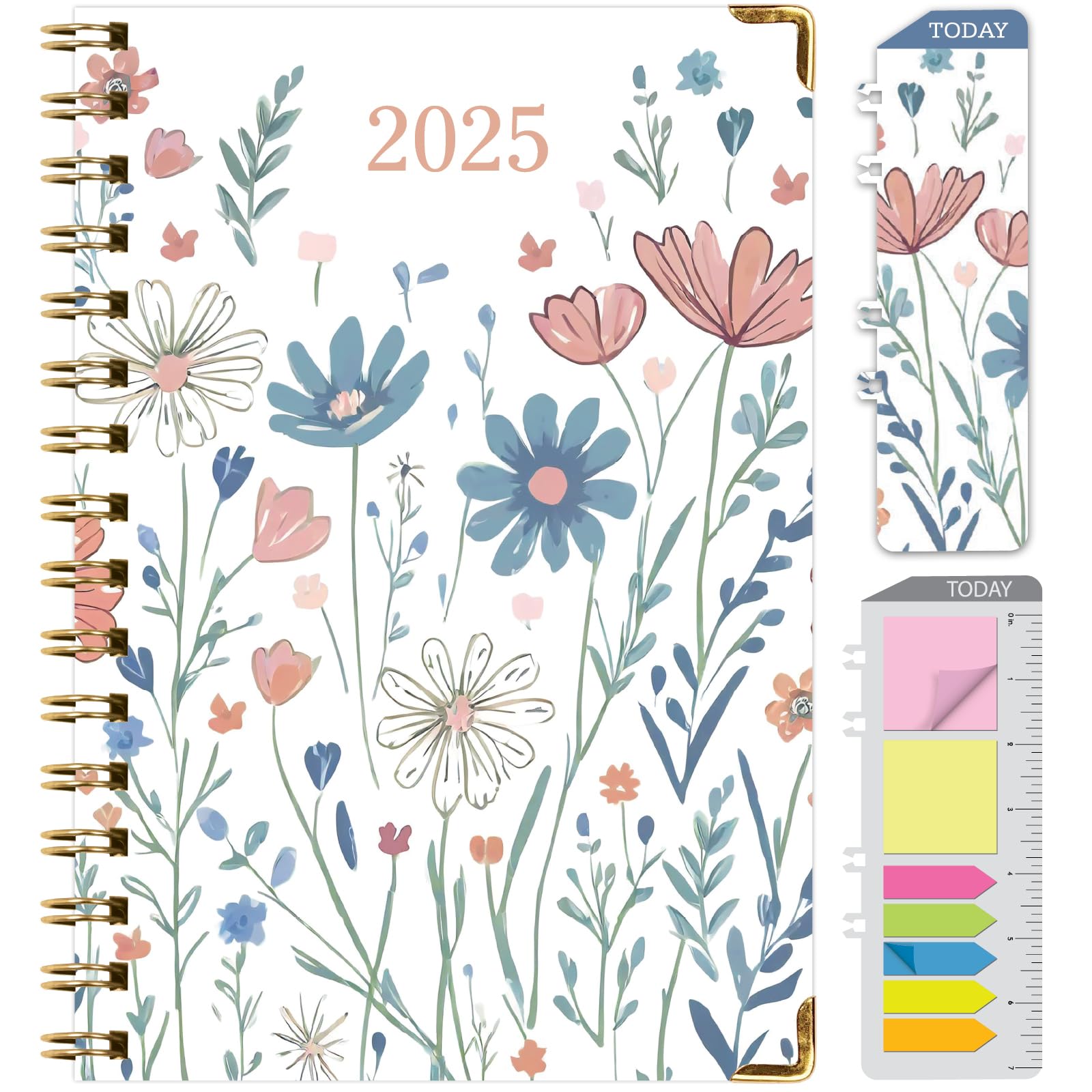 2025 Hardcover Planner 5.5