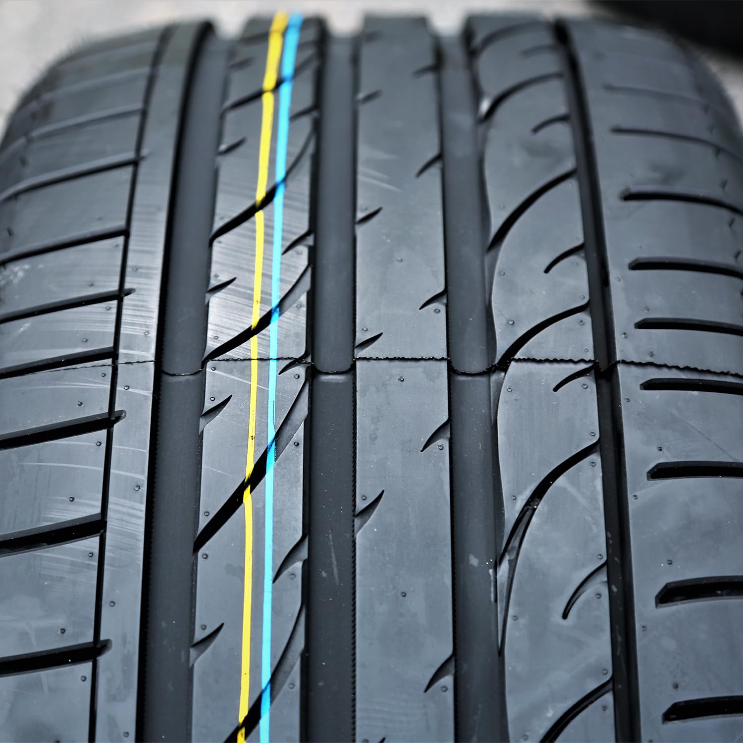 1 X New Otani KC2000 235/55R19 105W All-Season Performance Tires - Premium Traction for SUVs, Sedans & Crossovers in All Weather Conditions