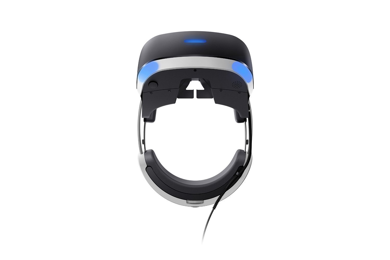 Sony PlayStation VR Virtual Reality Headset for PS4 - Immersive Gaming Experience for Action, Adventure & Sports Games
