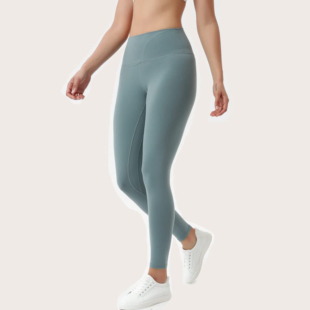SDCVRE Women's High-Waisted Yoga Pants - Tummy Control Leggings for Workout, Running & Fitness | Butt-Lifting & Slimming Activewear for Women | Perfect for Yoga, Gym & Daily Wear