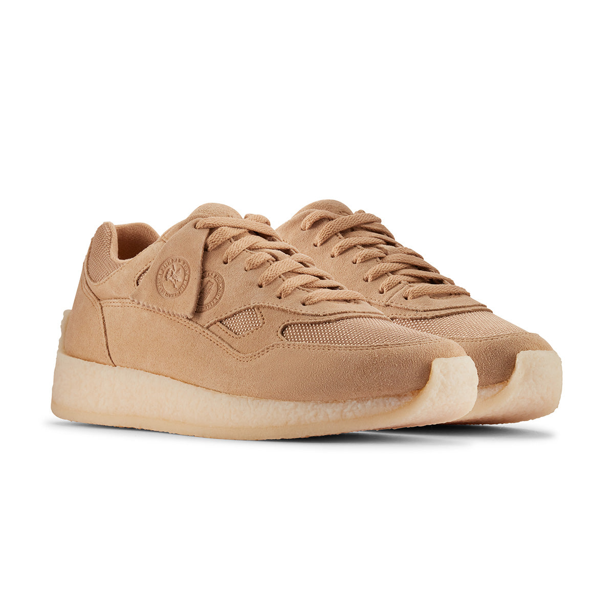 Ronnie Fieg Lockhill Desert Tan Suede Men's Sneakers - Premium Comfort & Style for Casual Wear, Street Fashion, and Everyday Outfits