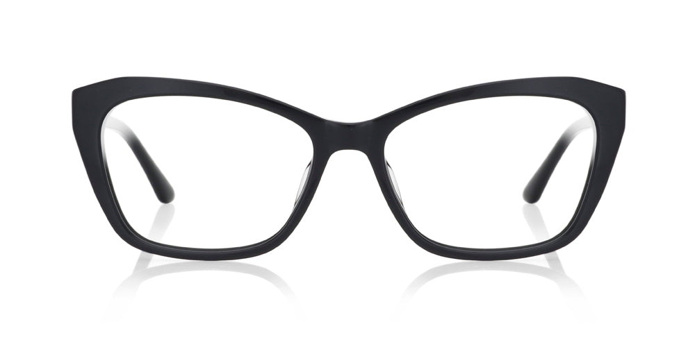 Cat Eye U136 94 - Stylish Women's Sunglasses with UV Protection for Driving, Beach & Outdoor Activities
