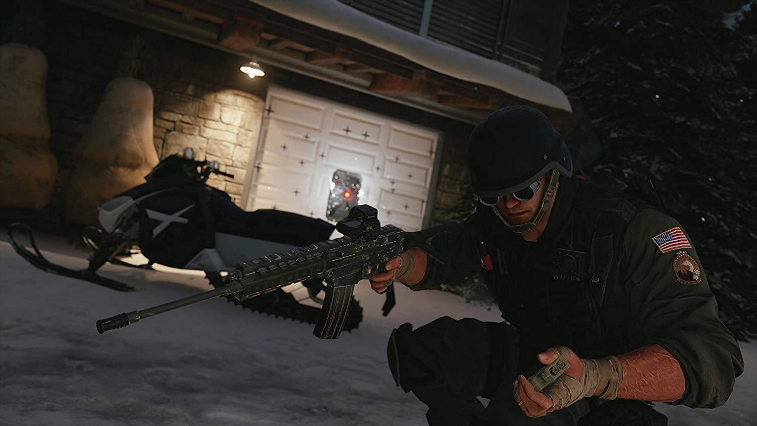 Tom Clancy's Rainbow Six: Siege - Deluxe Edition for PlayStation 5 | Tactical Shooter Game with Operators & Maps | Perfect for Competitive Multiplayer & Team Strategy Gaming