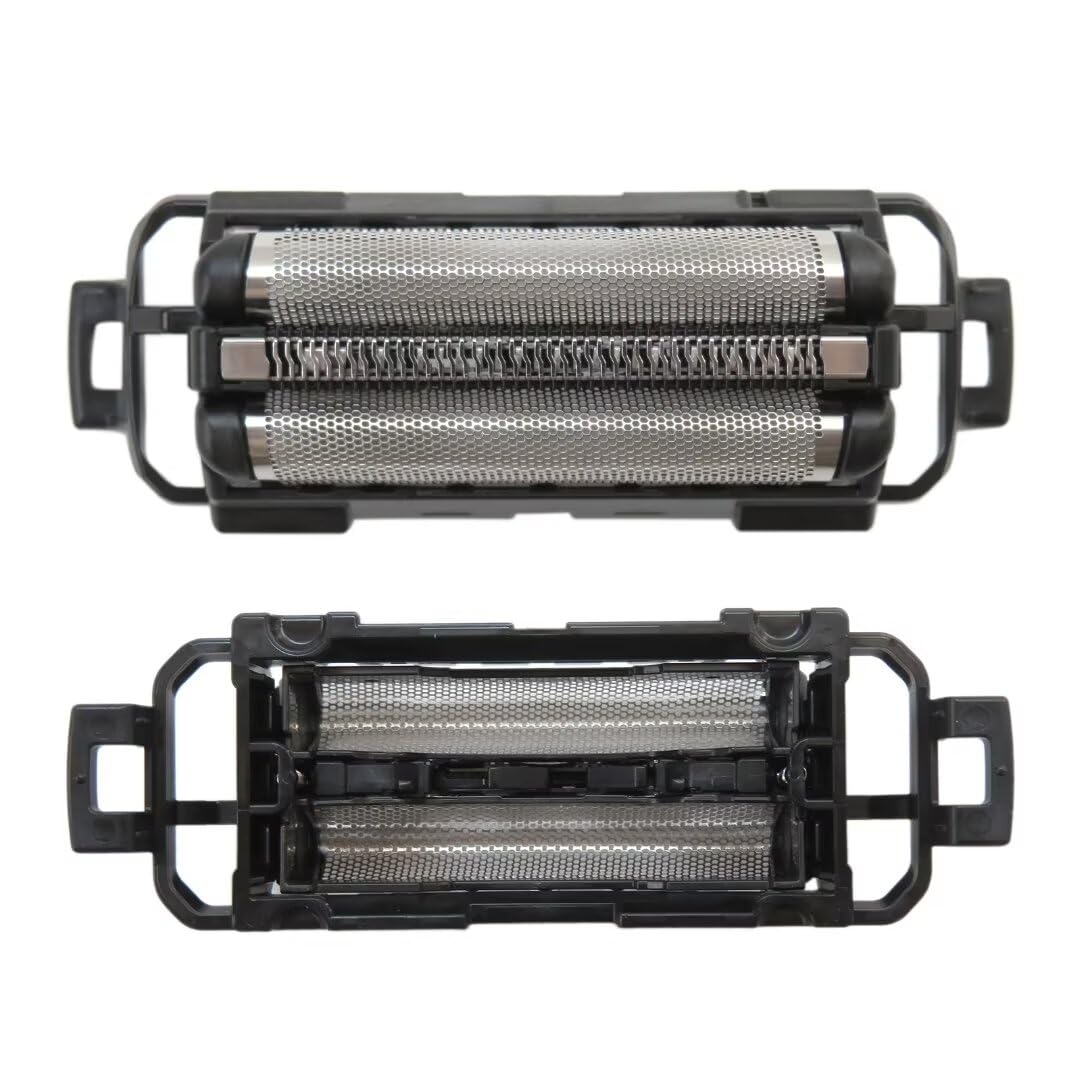 Panasonic ES-LT2/LT4/LT6 Replacement Shaver Foil & Blade Combo Pack - WES9015Y by Xspeedonline - Perfect for Close Shaving & Travel Grooming